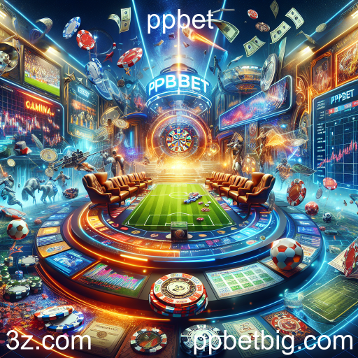 Explorando o Mundo das Apostas em ppbet: Estratégias e Oportunidades