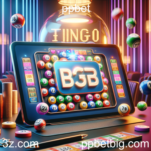 Descubra a Diversão dos Jogos Bingo no ppbet