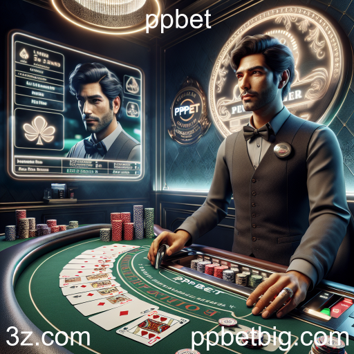 A Experiência Imersiva dos Casinos Ao Vivo no ppbet